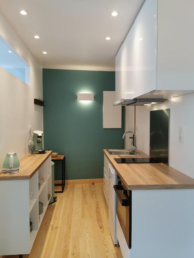 Les appartements du centre, refaits à neuf, climatisés, hyper centre, 50m à pieds des commerces, restaurants, parking gratuit Salies-de-Béarn Exterior foto