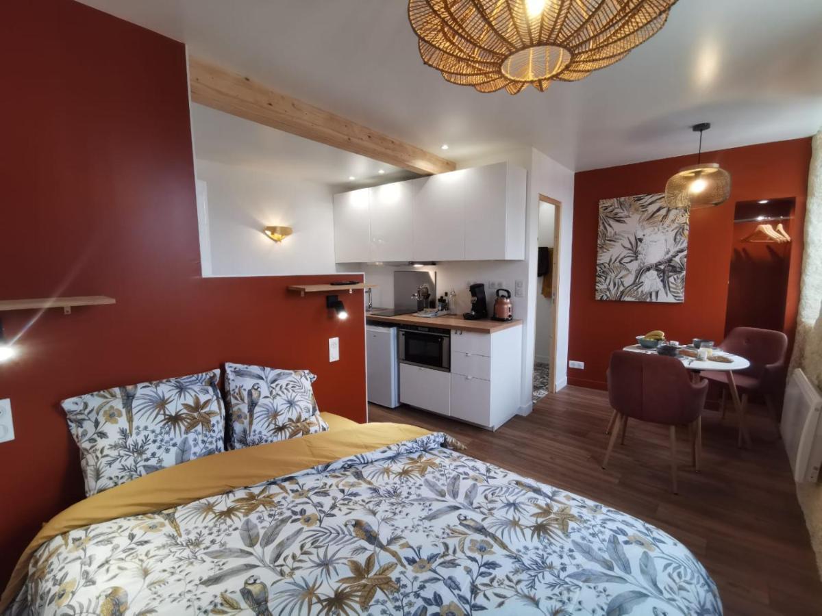 Les appartements du centre, refaits à neuf, climatisés, hyper centre, 50m à pieds des commerces, restaurants, parking gratuit Salies-de-Béarn Exterior foto