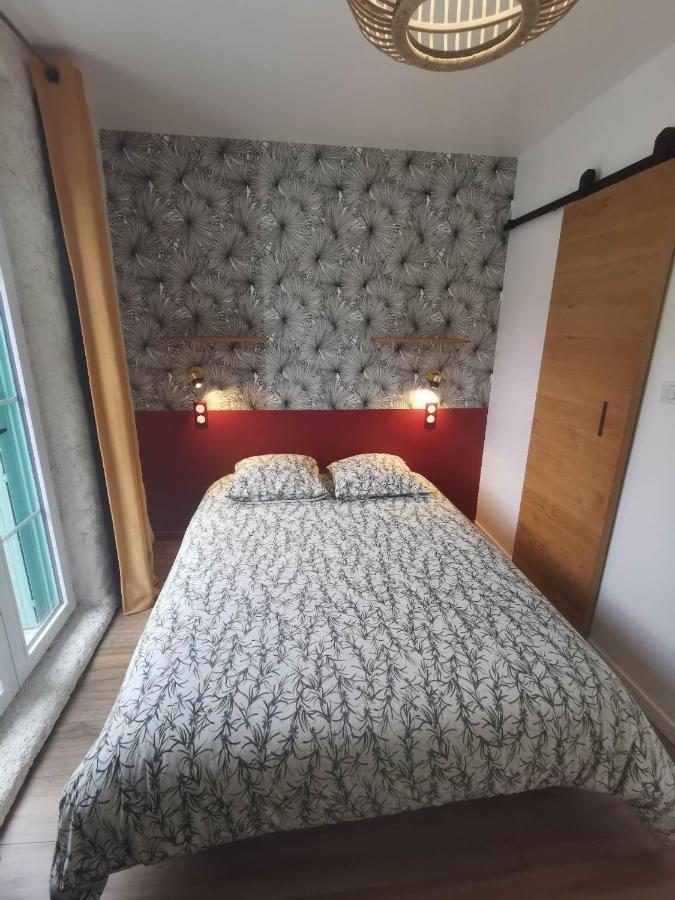 Les appartements du centre, refaits à neuf, climatisés, hyper centre, 50m à pieds des commerces, restaurants, parking gratuit Salies-de-Béarn Exterior foto